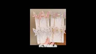 Girls accessories # it's_Vriddhi_Ss # popular # treading # aesthetic # video