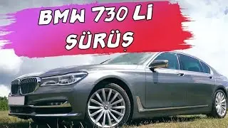 Doğan Kabak | BMW 730 Li - S&uuml;r&uuml;ş