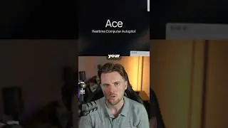 AI Agent Controls Your Computer - ACE AI AGENT. #ai #aiagents
