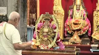 Parashakthi (Utsavar) / Devi Mathangi Final Aarthi