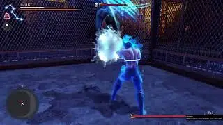 Fist of the North Star: Lost Paradise - Wall Bounce Juggle Combo