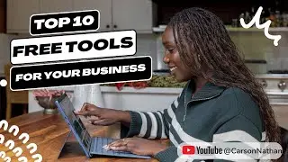 Top 10 Free Tools for Your Business