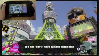 Splatoon 101 Part 2 - Learn About Splatfests, Inkopolis, Stage Rotation, Game Options & More!