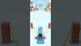 This Speed Is CRAZY ⚡ | Sled Surfers #shorts #speed #surfers