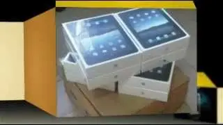 iPad 3 Giveaway