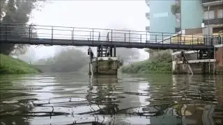 Il marzenego visto dall'acqua - Mestre