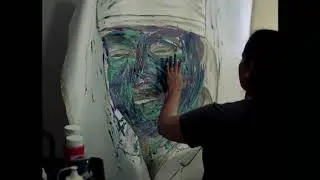 Series: S A N I T Y Artist: Moly