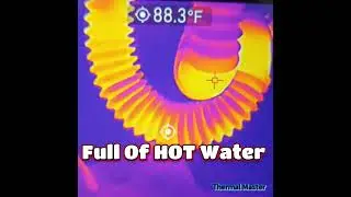 How Bad is this plumbing mistake? #shorts #fyp #thermalmaster #pluming #mistakestoavoid