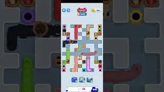 Gecko Out &ndash; Level 617 Full Walkthrough (Mobile Game)|Cassera Gaming #gameplay #geckoout #walkthrough