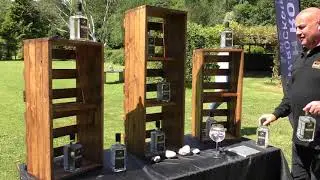 Rock Gin how we helped as a start up