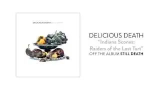 Indiana Scones: Raiders of the Lost Tart
