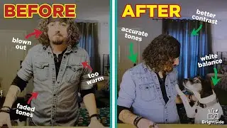 How To Improve Your Lighting For Videos (EASY & AFFORDABLE!)