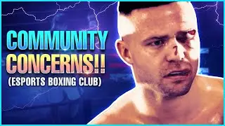 Where is the Gameplay, Release Date, and Career Mode? (eSports Boxing Club)