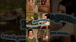 Bienvenue &agrave; toi ;) #sims #sims4 #thesims #thesims4 #lessims4 #lessims #simsfr #fyp