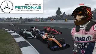 F1 Lights Out №8 - Мастер прорыва