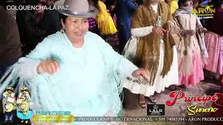 Pasantes 2025 – Colquencha 6, La Paz | Nilson Churqui & Nélida Merma | Aron Producciones