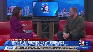 Utah Film Premiering at Sundance Film Festival