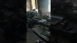 Butterfly valve body machining process