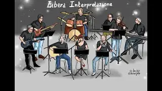 Il Cielo d'Irlanda - LIBERA INTERPRETAZIONE