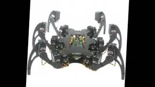 Fire Fighter Robot Design