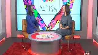 ACA promotes Autism Awareness in Ghana- JoyNews 2nd, April 2019