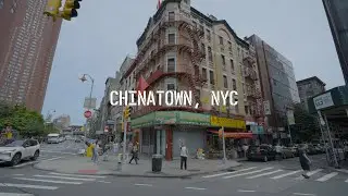 Behind the Bite: NYC Chinatown Bites w/ a Local Food Guide! Your key to Chinatown NYC!