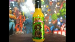 Gringo Bandito 2018 Private Reserve Hot Sauce