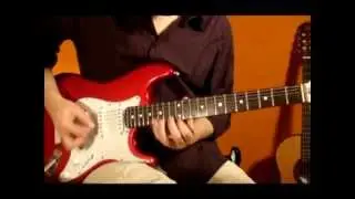 CLASES de GUITARRA ONLINE (Skype) por GABY SOUL&Eacute;
