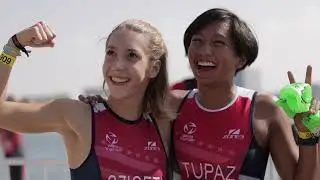 2022 World Triathlon Age-Group Championships - Race Highlights