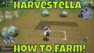 Harvestella How to Farm