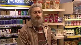 Still Game - Meena Taking a Dump (from S02E02 