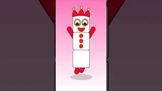 Sprunki NumberBlocks Three Phase 4 | Incredibox Sprunki Animation #sprunki #incredibox