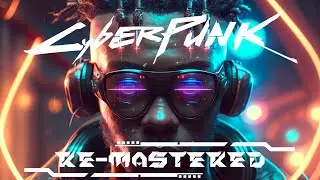 Call Me Sleeper - Cyberpunk (Re-Mastered) *Album Mix* [Cyberpunk / Midtempo / Synthwave / Cyberwave]