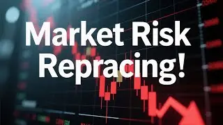 Global Markets in Risk-Off Mode | Stocks, Crypto and Bitcoin Sell-Off Explained