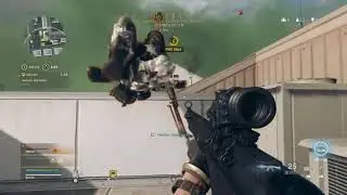 The New C58 Assault Rifle Barely has Recoil in (Warzone)