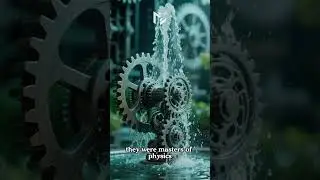 No Electricity  No Motors  Just Water
