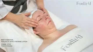 CALMING TREATMENT FOR REDNESS PRONE, DRY AND SENSITIVE SKIN | FORLLE'D