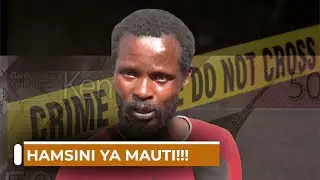 MURDER OVER 50 SHILLINGS DEBT 