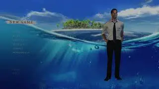 Loading into Stranded Deep