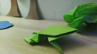 Frog | Stop Motion Short Film | Q studios