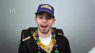 The Cajun Night Before Christmas