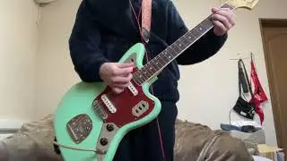 Dinosaur Jr. Repulsion - Guitar Cover