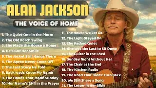 🕰️ Let the Music Carry You Through Time – BEST 20 Country Music ALAN JACKSON