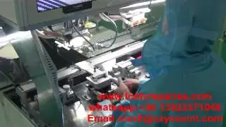 SAMSUNG TV REPAIR Machine TV REPAIR TUTORIAL