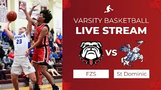 FZS Bulldogs Varsity Basketball - Girls vs St. Dominic Crusaders