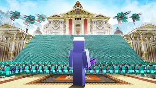 I Destroyed Minecraft&rsquo;s Greatest Empire
