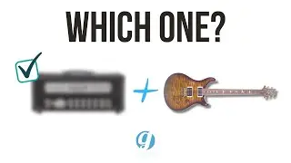 Best Amp for a PRS Custom 24: Top Pick with Honorable Mentions #guitar #prsguitars #guitaramps