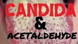 Candida & Acetaldehyde