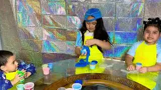 👉 &ldquo;We Mixed SLIME with Corn 🌽 & Cheetos 😱 (Toy Unboxing Surprise!)&rdquo;