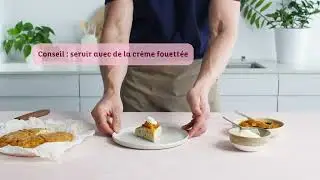 Scones aux abricots sans gluten - recette de Betty Bossi avec Coop Free From